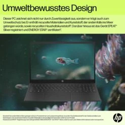 HP 15-fd0154ng, Notebook -HPP Computer Geschaft HP 15 fd0154ng Notebook@@100003456 16