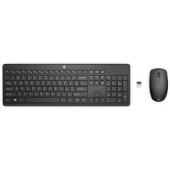 HP 230 Wireless-Maus Und -Tastatur, Desktop-Set