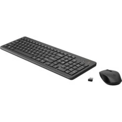 HP 330 Wireless-Maus Und -Tastatur, Desktop-Set