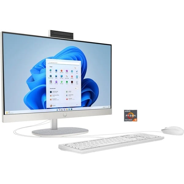 HP All-in-One 24-cr0006ng, PC-System 1 HP All-in-One 24-cr0006ng, PC-System