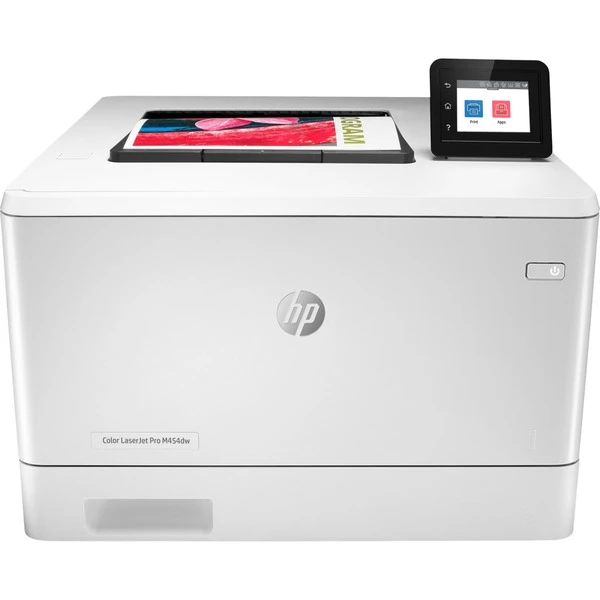 HP Color LaserJet Pro M454dw, Farblaserdrucker – Bild 2