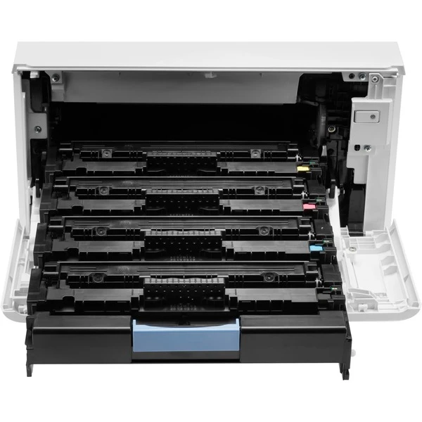 HP Color LaserJet Pro M454dw, Farblaserdrucker – Bild 4