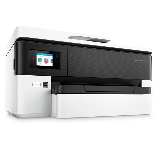 HP Officejet Pro 7720 Wide Format All-in-One, Multifunktionsdrucker – Bild 4
