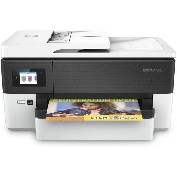 HP Officejet Pro 7720 Wide Format All-in-One, Multifunktionsdrucker – Bild 2