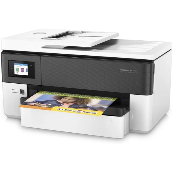 HP Officejet Pro 7720 Wide Format All-in-One, Multifunktionsdrucker – Bild 3