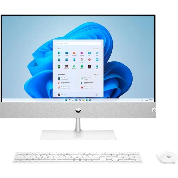 HP Pavilion All-in-One 24-ca2001ng, PC-System 2 HP Pavilion All-in-One 24-ca2001ng, PC-System – Bild 2