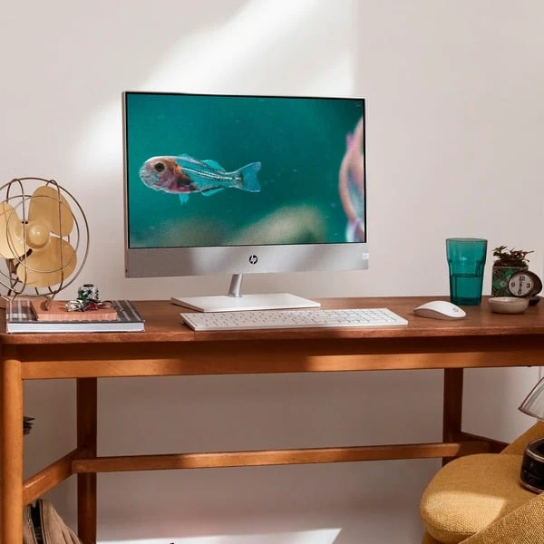 HP Pavilion All-in-One 24-ca2001ng, PC-System 5 HP Pavilion All-in-One 24-ca2001ng, PC-System – Bild 5