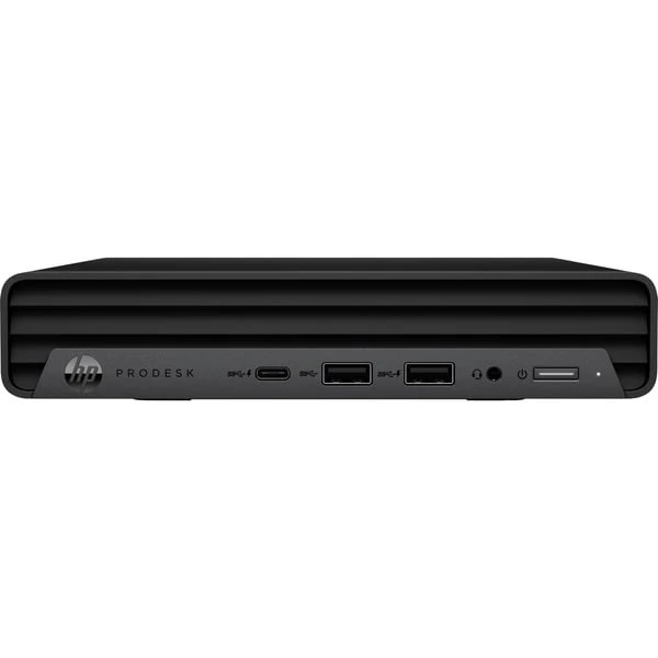 HP ProDesk 400 G6 Desktop-Mini-PC (6U6H5ES) 2 HP ProDesk 400 G6 Desktop-Mini-PC (6U6H5ES) – Bild 2