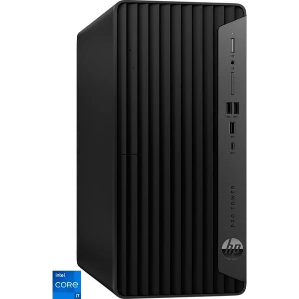 HP Pro Tower 400 G9 (6A772EA), PC-System 1 HP Pro Tower 400 G9 (6A772EA), PC-System