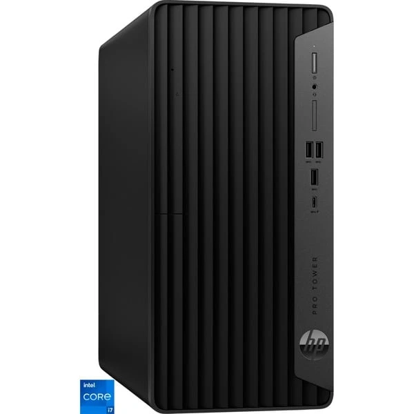 HP Pro Tower 400 G9 (6A773EA), PC-System 1 HP Pro Tower 400 G9 (6A773EA), PC-System