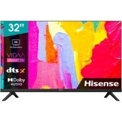 Hisense 32A4DG, LED-Fernseher