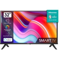 Hisense 32A4K, LED-Fernseher