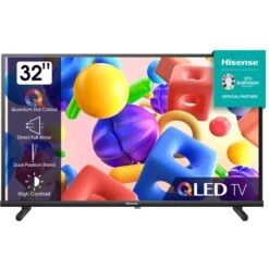 Hisense 32A5KQ, QLED-Fernseher