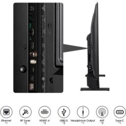 Hisense 32A5KQ, QLED-Fernseher -HPP Computer Geschaft Hisense 32A5KQ QLED Fernseher@@1908276 7