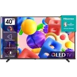 Hisense 40A5KQ, QLED-Fernseher