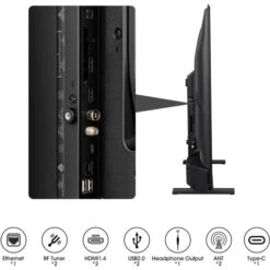 Hisense 40A5KQ, QLED-Fernseher -HPP Computer Geschaft Hisense 40A5KQ QLED Fernseher@@1908280 7