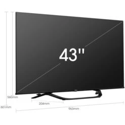 Hisense 43A66H, LED-Fernseher -HPP Computer Geschaft Hisense 43A66H LED Fernseher@@1816704 4