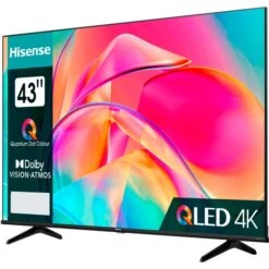 Hisense 43E77KQ, LED-Fernseher -HPP Computer Geschaft Hisense 43E77KQ LED Fernseher@@100007112 2
