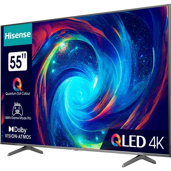 Hisense 55E77KQ PRO, LED-Fernseher 3 Hisense 55E77KQ PRO, LED-Fernseher – Bild 3