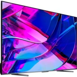 Hisense 55E77KQ, LED-Fernseher