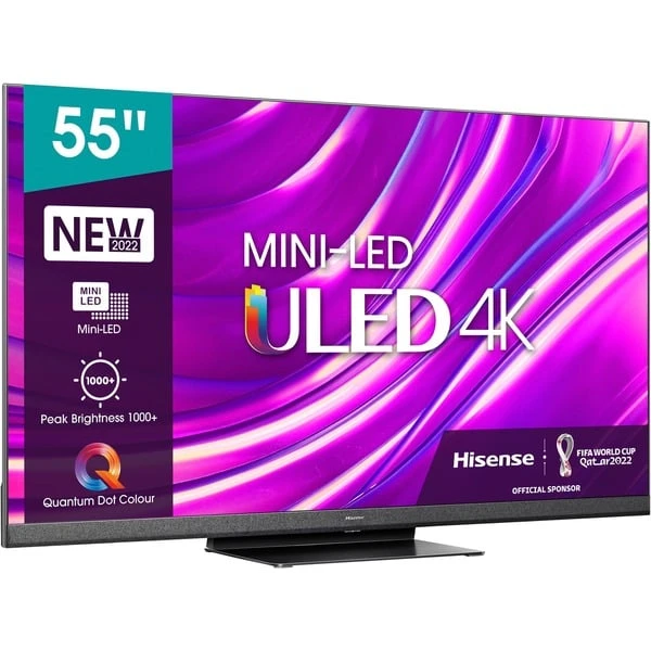 Hisense 55U8HQ, LED-Fernseher 1 Hisense 55U8HQ, LED-Fernseher
