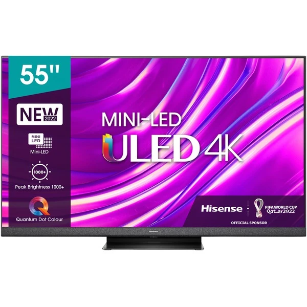 Hisense 55U8HQ, LED-Fernseher 2 Hisense 55U8HQ, LED-Fernseher – Bild 2