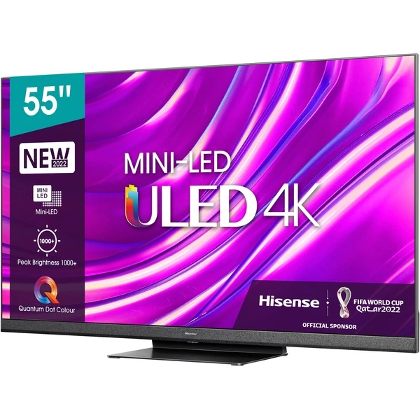 Hisense 55U8HQ, LED-Fernseher 3 Hisense 55U8HQ, LED-Fernseher – Bild 3