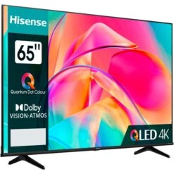 Hisense 65E77KQ PRO, LED-Fernseher