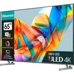 Hisense 65U6KQ, LED-Fernseher -HPP Computer Geschaft Hisense 65U6KQ LED Fernseher@@100007217 2