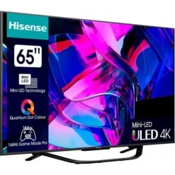 Hisense 65U7KQ, LED-Fernseher