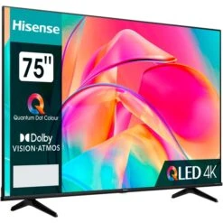 Hisense 75E77KQ PRO, LED-Fernseher
