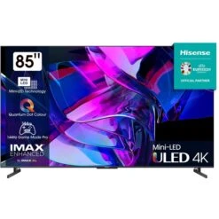 Hisense 85U7KQ, LED-Fernseher