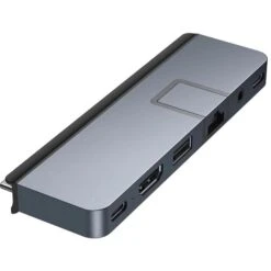 Hyper DUO PRO 7-in-2 USB-C Hub, Dockingstation