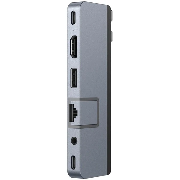 Hyper DUO PRO 7-in-2 USB-C Hub, Dockingstation – Bild 5