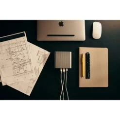 Hyper Juice 245W GaN Desktop Charger, Ladegerät -HPP Computer Geschaft Hyper Juice 245W GaN Desktop Charger Ladeger t@@1871992 6