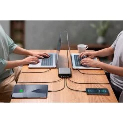 Hyper Juice 245W GaN Desktop Charger, Ladegerät -HPP Computer Geschaft Hyper Juice 245W GaN Desktop Charger Ladeger t@@1871992 9