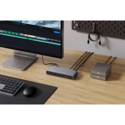 Hyper Thunderbolt 4 Dock, Dockingstation -HPP Computer Geschaft Hyper Thunderbolt 4 Dock Dockingstation@@1871984 37