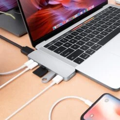 Hyper USB-C 4K Dock, Dockingstation -HPP Computer Geschaft Hyper USB C 4K Dock Dockingstation@@1825475 5