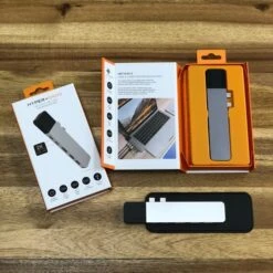 Hyper USB-C 4K Ethernet Dock, Dockingstation -HPP Computer Geschaft Hyper USB C 4K Ethernet Dock Dockingstation@@1825461 6