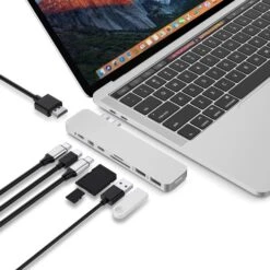 Hyper USB-C 4K MiniDP Dock, Dockingstation -HPP Computer Geschaft Hyper USB C 4K miniDP Dock Dockingstation@@1825452 32