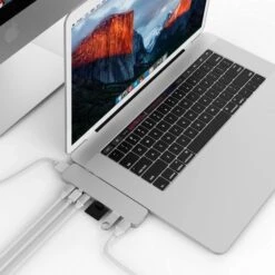 Hyper USB-C 4K MiniDP Dock, Dockingstation -HPP Computer Geschaft Hyper USB C 4K miniDP Dock Dockingstation@@1825452 4