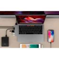 Hyper USB-C 4K MiniDP Dock, Dockingstation -HPP Computer Geschaft Hyper USB C 4K miniDP Dock Dockingstation@@1825452 6