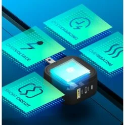 ICY BOX 2-Port Steckerladegerät IB-PS106-PD, Mit USB Power Delivery -HPP Computer Geschaft ICY BOX 2 Port Steckerladeger t IB PS106 PD mit USB Power Delivery@@100003714 2