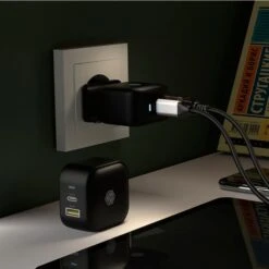 ICY BOX 2-Port Steckerladegerät IB-PS106-PD, Mit USB Power Delivery -HPP Computer Geschaft ICY BOX 2 Port Steckerladeger t IB PS106 PD mit USB Power Delivery@@100003714 4