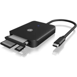 ICY BOX IB-CR403-C3, Kartenleser -HPP Computer Geschaft ICY BOX IB CR403 C3 Kartenleser@@1799286 4
