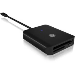 ICY BOX IB-CR403-C3, Kartenleser -HPP Computer Geschaft ICY BOX IB CR403 C3 Kartenleser@@1799286 5