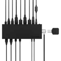 ICY BOX IB-DK2245AC, Dockingstation -HPP Computer Geschaft ICY BOX IB DK2245AC Dockingstation@@pnzvr022 6