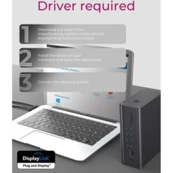 ICY BOX IB-DK2262AC, Dockingstation -HPP Computer Geschaft ICY BOX IB DK2262AC Dockingstation@@1767585 5