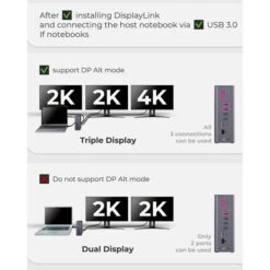 ICY BOX IB-DK2262AC, Dockingstation -HPP Computer Geschaft ICY BOX IB DK2262AC Dockingstation@@1767585 6