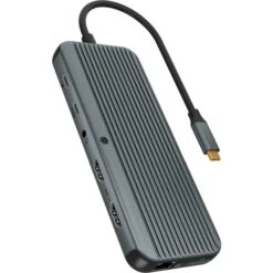 ICY BOX IB-DK4060-CPD, Dockingstation